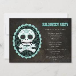 Invitación al Día del Fiesta Muerto por la Calaver