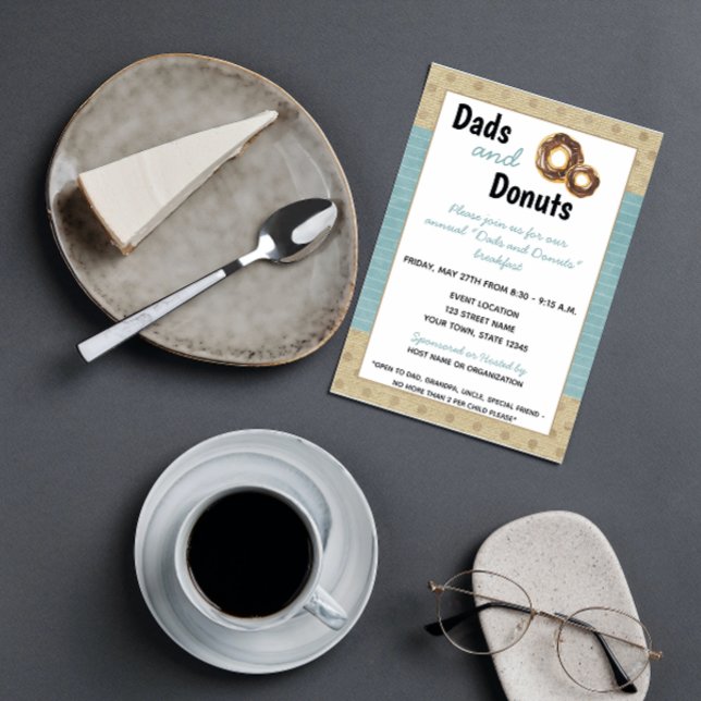 Invitación al Día del Padre (Subido por el creador)