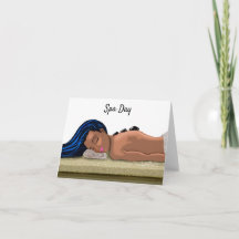 Invitación al Día del Spa