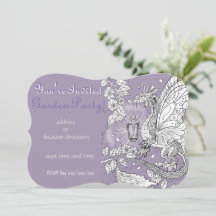 Invitación al Dragón de Faery Garden