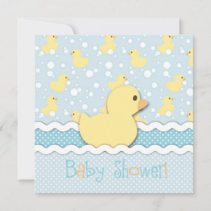 Invitación al duckling del lilo 2