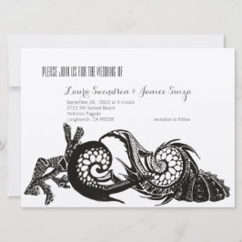 Invitación al esbozo marino