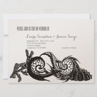 Invitación al esbozo marino