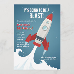 Invitación al espacio