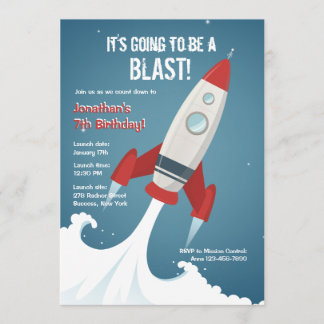 Invitación al espacio