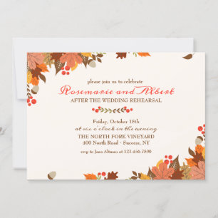 Invitación al Esplendor del Otoño