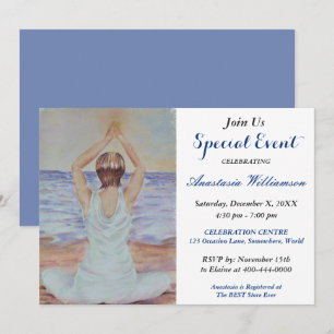 INVITACIÓN AL EVENTO DE LA FIESTA DE SOLAZ Y SEREN