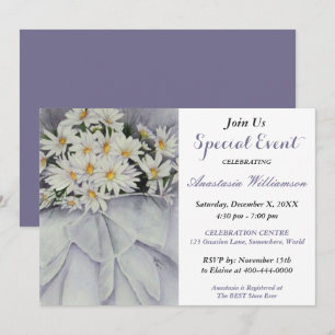 INVITACIÓN AL EVENTO DE LA FIESTA NUPCIAL