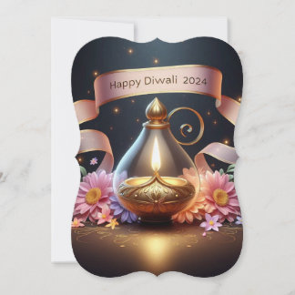 Invitación al Festival Diwali