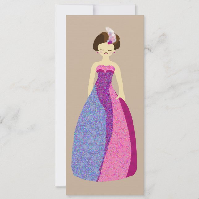 Invitación al fiesta oficial (Anverso)