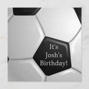 Invitación al fútbol