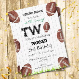 Invitación al fútbol por el segundo año