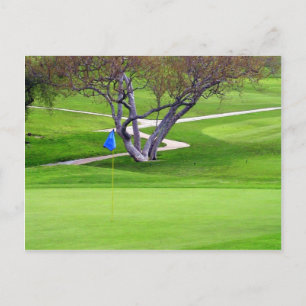 Invitación al golf