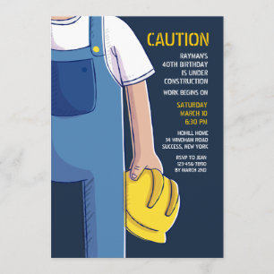 Invitación al Gorra duro