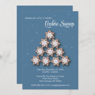 Invitación al intercambio de cookies