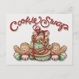 Invitación al intercambio de cookies - SRF
