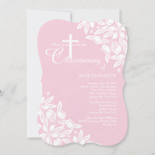 Invitación al jazmín blanco