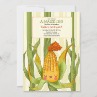 Invitación al Laberinto de Maíz