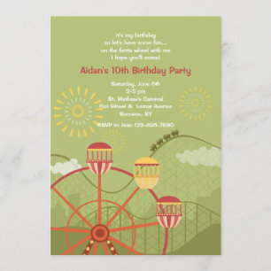 Invitación al Luna Park