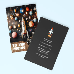 Invitación Al Mes 1er Cumpleaños