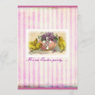 Invitación al milagro de Pascua