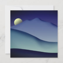 Invitación al Mt Tamalpais y la Luna 