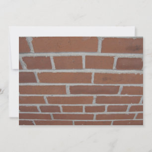 Invitación al Muro de los Ladrillos