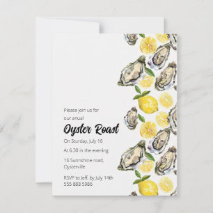 Invitación al óster