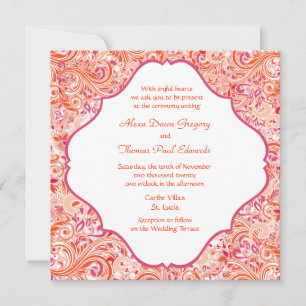 Invitación al paraíso tropical