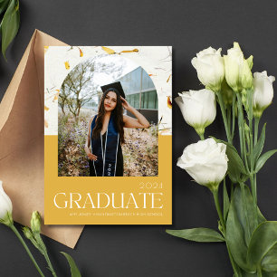 Invitación al Partido de Graduación de Foto de Arc