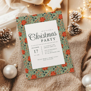 Invitación al partido de los Navidades de la Poins
