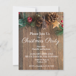 Invitación al partido de los Navidades de países r