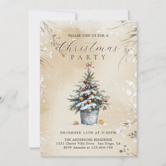Invitación al partido de los Navidades de países r
