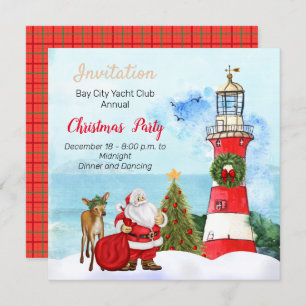Invitación al partido de los Navidades del Faro Ná