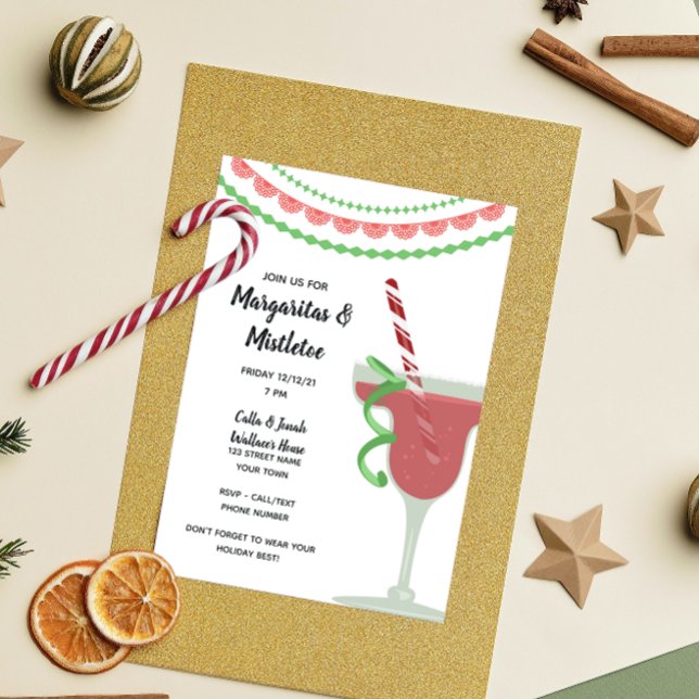 Invitación al partido de Navidades festivos (Subido por el creador)