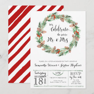 Invitación al Partido de Participación de Navidade