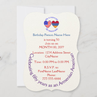 Invitación al patrimonio armenio-americano
