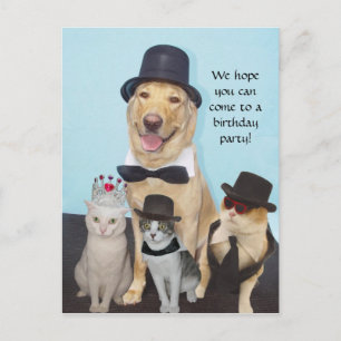 Invitación al personalizable