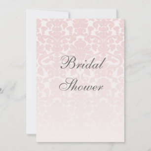 Invitación al Personalizable de ducha de novia col