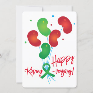 Invitación al Personalizable de los globos renales