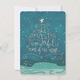 Invitación al Personalizable de tiempo más maravil
