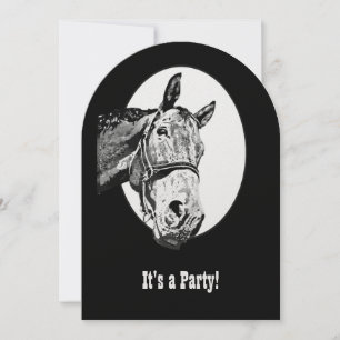 Invitación al Personalizado de cumpleaños del tema