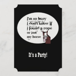 Invitación al Personalizado de cumpleaños del tema