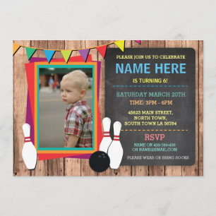 Invitación al picoteo de Bowl