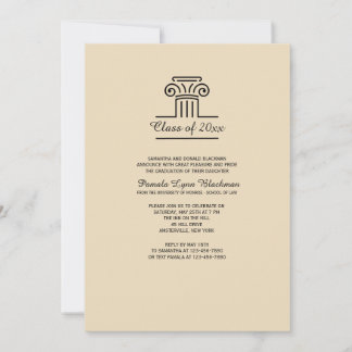 Invitación al Pilar (Tan)