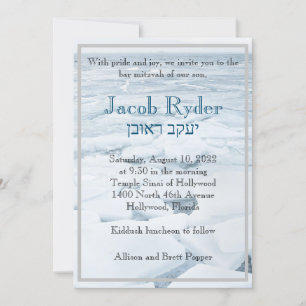 Invitación al piso de hielo