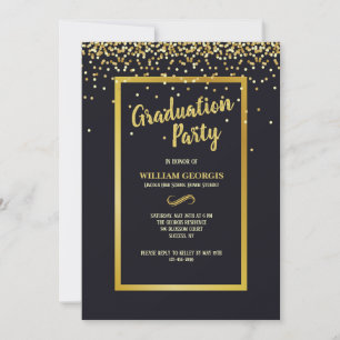 Invitación al polvo de oro