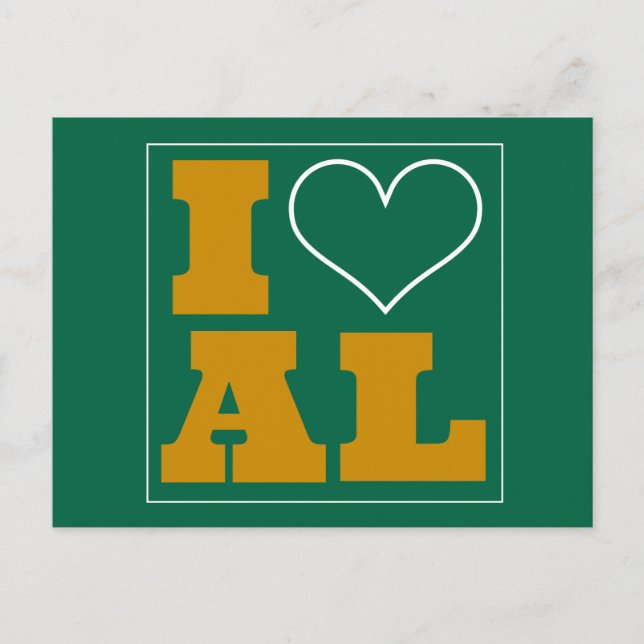 Invitación al portón trasero de Birmingham (AL) (Anverso)