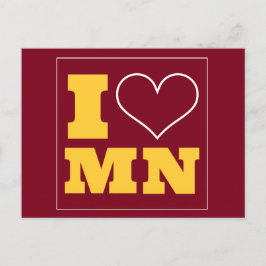 Invitación al portón trasero de Minneapolis St Pau