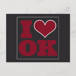 Invitación al portón trasero de Norman (OK)